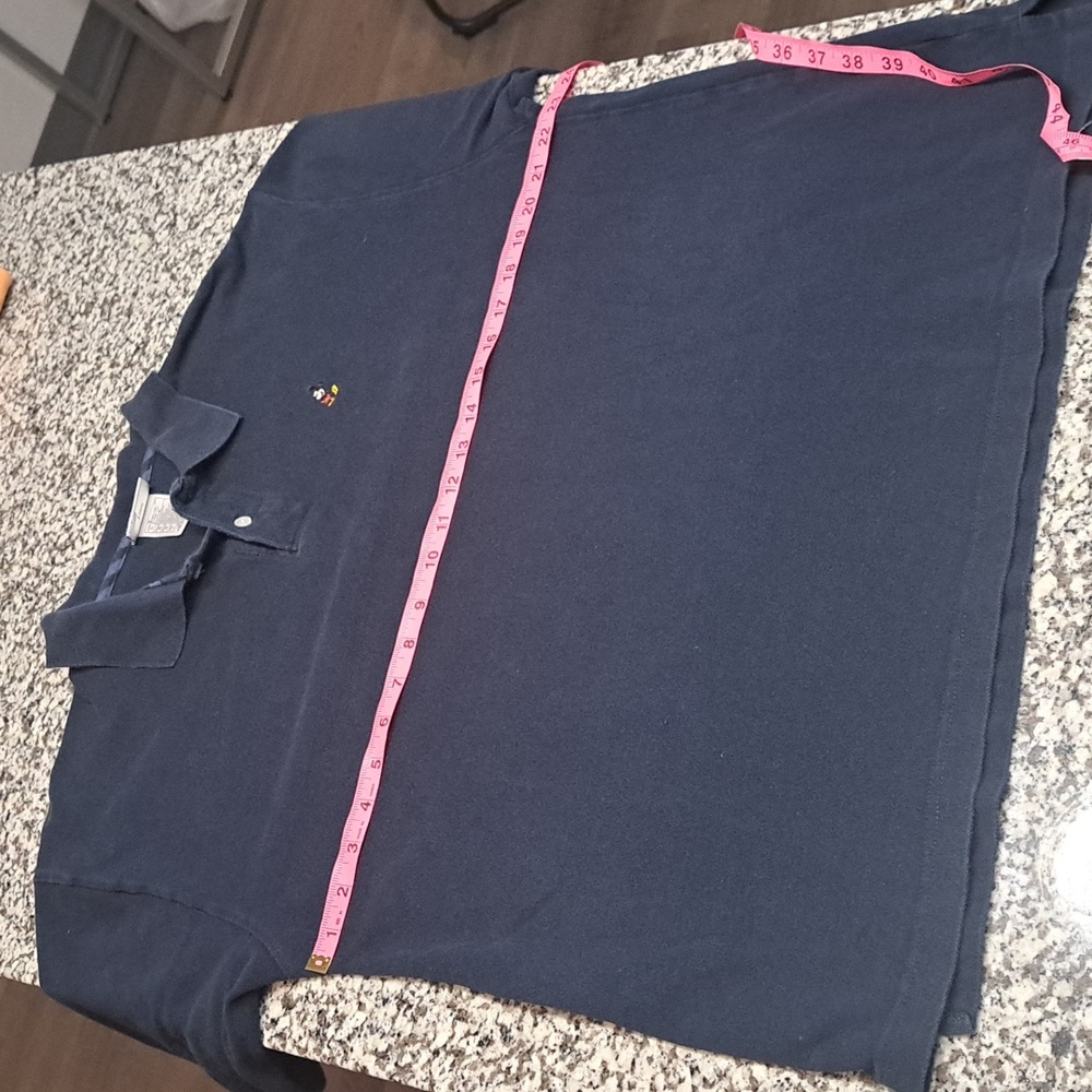 Bundle Of Disney Parks & Walt Disney World Mens Polo Shirts Tee Both Size L - Picture 9 of 11